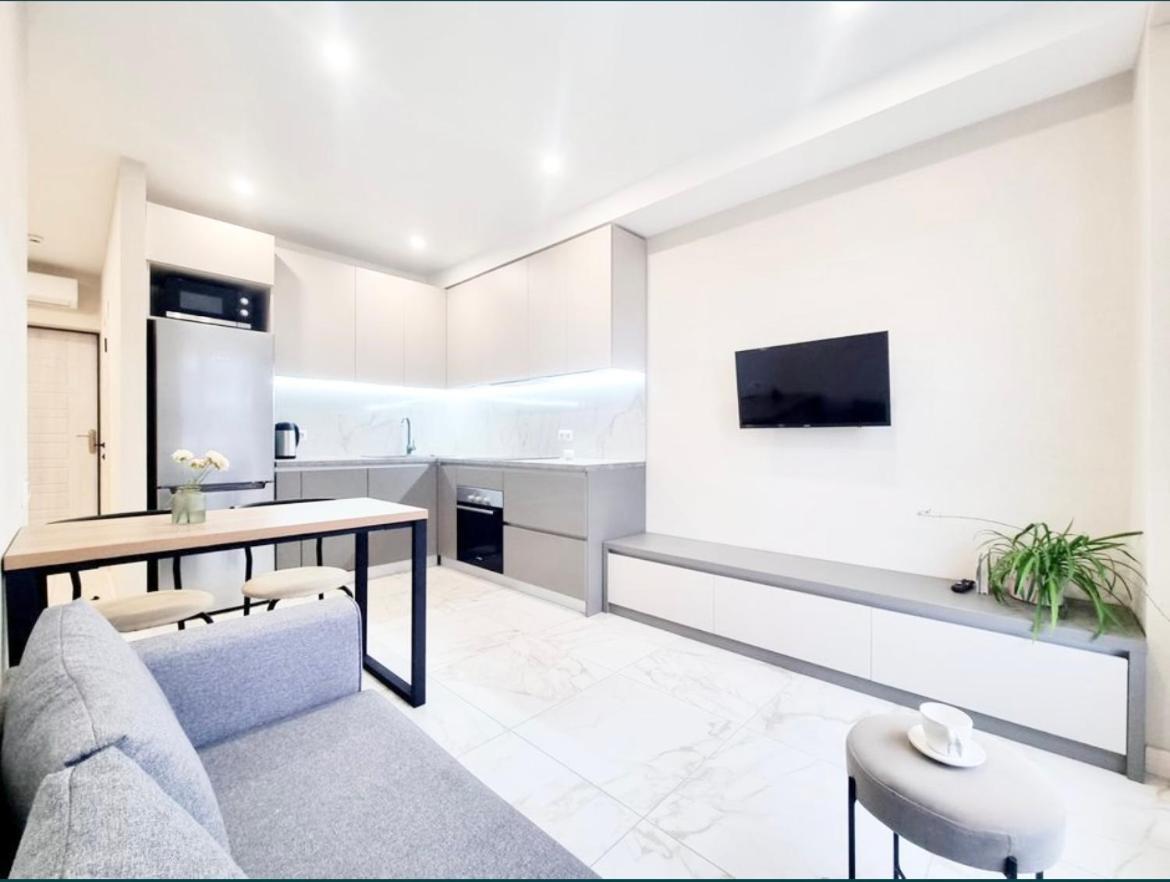Most City Area Lux Studio Dnipro Exterior foto
